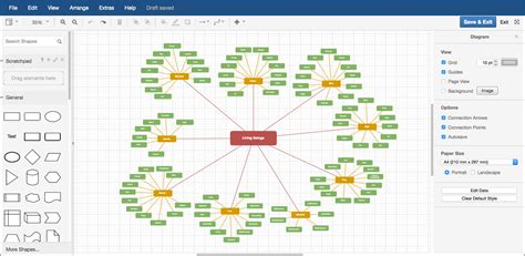 12 Бесплатные альтернативы Microsoft Visio - Бинар