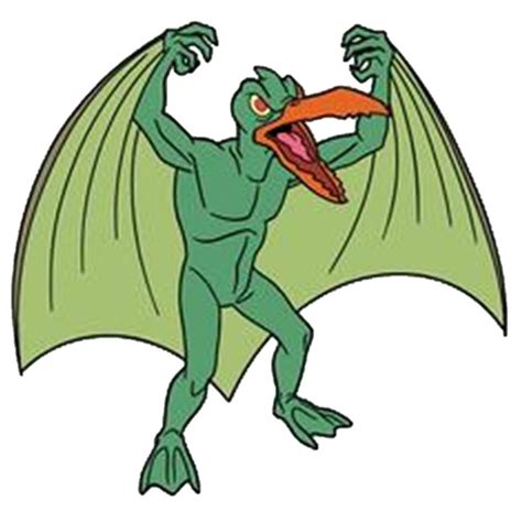 Pterodactyl Ghost | Scooby doo pictures, Scooby doo images, The scooby doo show