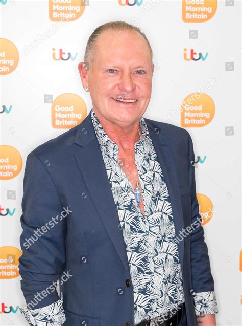 Paul Gascoigne Editorial Stock Photo - Stock Image | Shutterstock