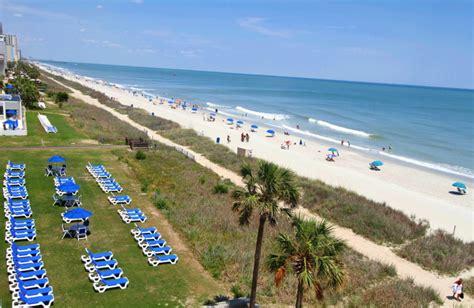 Holiday Sands Resort (Myrtle Beach, SC) - Resort Reviews ...