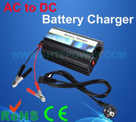12vdc battery charger, 12v 20a battery charger, Gel car charger-in Uninterrupted Power Supply ...