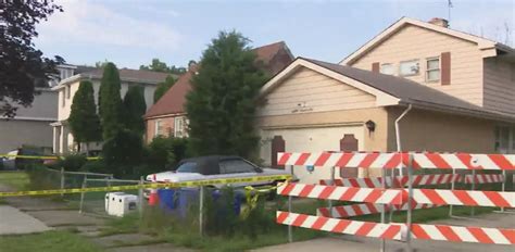 2 brothers taken into custody after remains found at Lyons home | WGN-TV