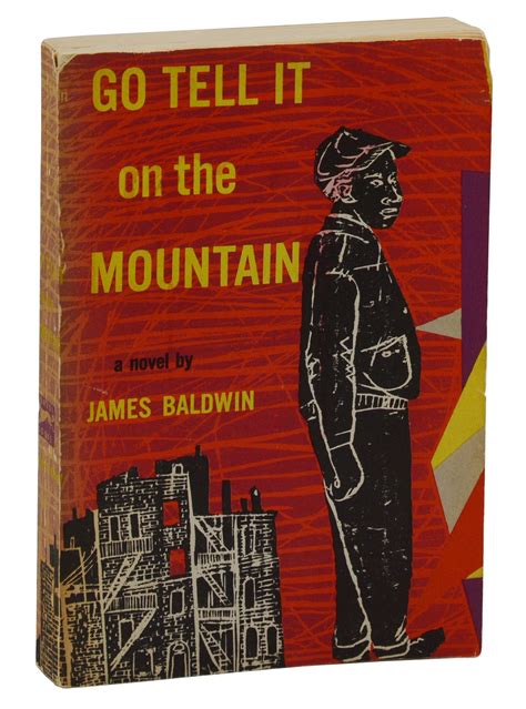 Go Tell It on the Mountain by Baldwin, James: (1953) Advance Reading ...