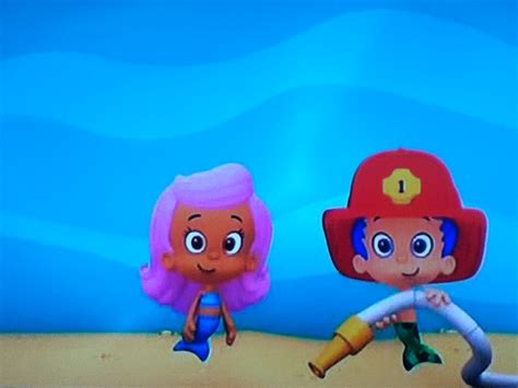 Bubble Guppies MollyxGil - Bubble Guppies-Molly and Gil Photo (34168101) - Fanpop