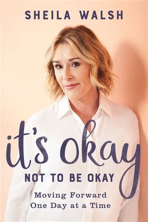 It's Okay Not To Be Okay: Book Review - Valerie Murray