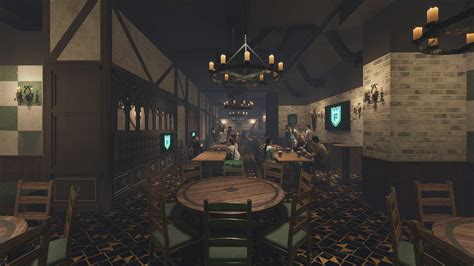 Coming Soon: Fortress Sydney Is Chippendale's New Games and Esports Venue with a Fantasy-Themed ...