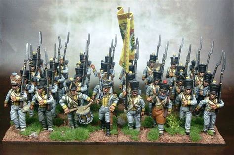 Pin on Napoleonic 28mm miniature inspiration