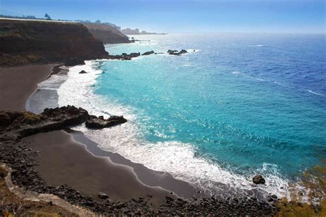 The World's Best Black Sand Beaches