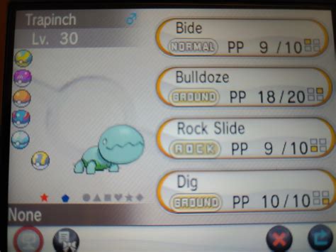 [Gen6] First shiny of the new year! : r/ShinyPokemon