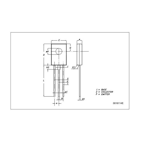 BD139 Transistor Pinout, Features, Equivalent Datasheet, 58% OFF