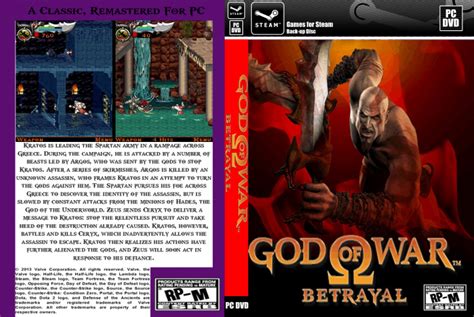 Descargar god of war betrayal - occupylinda