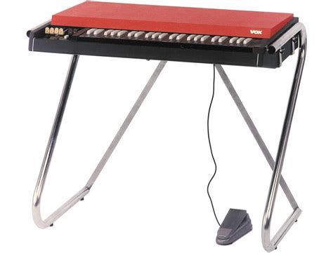 Vox Continental Organ Reviews & Prices | Equipboard®