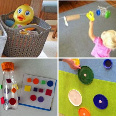 Diy Toys For Babies 6 12 Months | Wow Blog