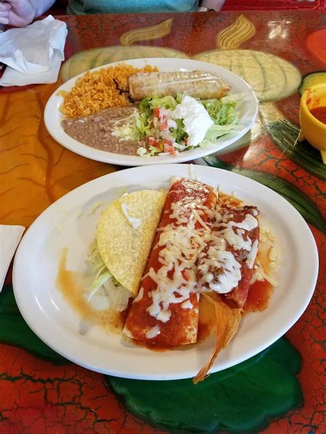 El Cinco de Mayo mexican Restaurant | 149 S Main St, Smiths Grove, KY ...