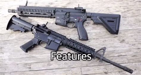 GHK M4 VS VFC HK416A5 GBB: WHICH IS BEST? – Team Black Sheep Airsoft