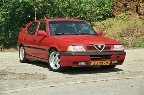 Alfa 33 1.7 16V Permanent 4 | Alfa romeo, Classic cars, Cool cars