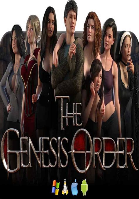 The Genesis Order Free Download Full PC Game Setup