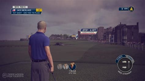 Tiger Woods PGA Tour 14 Review - Gaming Nexus