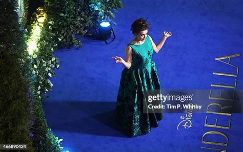 Helena Bonham Carter Cinderella Photos and Premium High Res Pictures - Getty Images