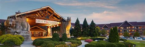 Charlotte Resort | Family Vacation at Concord Resort | Great Wolf Lodge