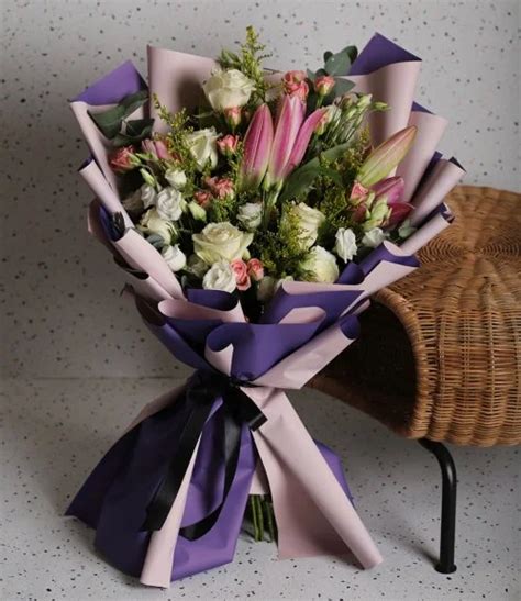 Flowers Bouquet of Kindness in Dhahran | Joi Gifts