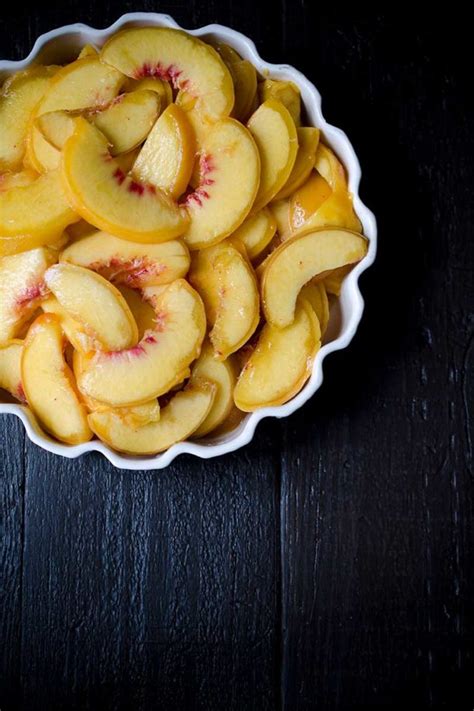 Homemade Nectarine Pie Recipe - Savory Simple