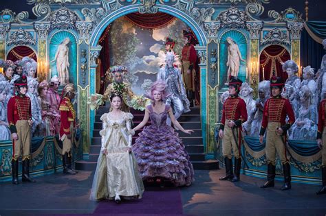 호두까기 인형과 4개의 왕국 (The Nutcracker and the Four Realms) 상세정보 | 씨네21