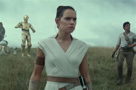 Star Wars Episode 9: The Rise of Skywalker trailer, title and surprises ...