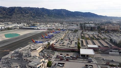 Burbank Airport Incident Under Investigation