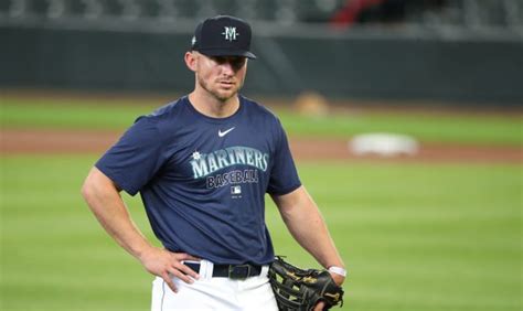 Simply Seager: Mariners vet Kyle Seager keeps pandemic baseball simple