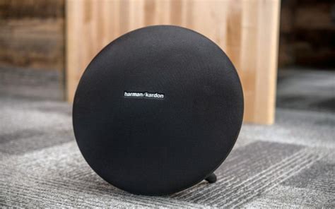 Harman Kardon Onyx Studio 4 Review - Harman Kardon Onyx Studio 4 Review