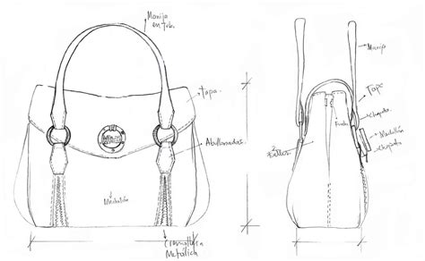 Handbag Design Sketching On Behance | atelier-yuwa.ciao.jp