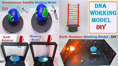 4 Best Science Project Working Models for Science Exhibition