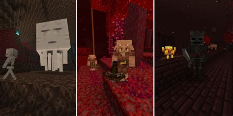 All Nether Mobs In Minecraft, Ranked