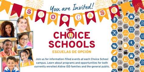 Aldine ISD’s Choice Schools Host Showcases for Upcoming School Year – Aldine ISD