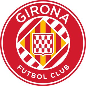 FC Girona Logo PNG Vector (AI) Free Download