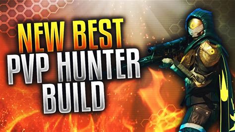 Destiny 2 - New Best PvP Hunter Build In Beyond Light (Stasis Build) - Destiny 2 videos