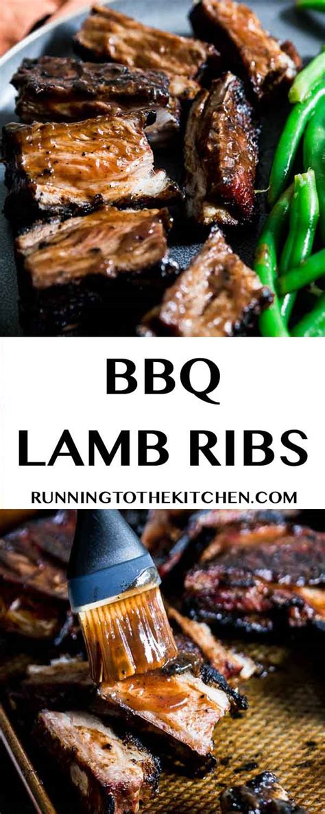 Lamb Ribs - Easy Grilled BBQ Lamb Riblets Recipe