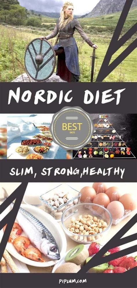 Discover the Nordic Diet. Insane Benefits or Typical Scam? [Infographic ...