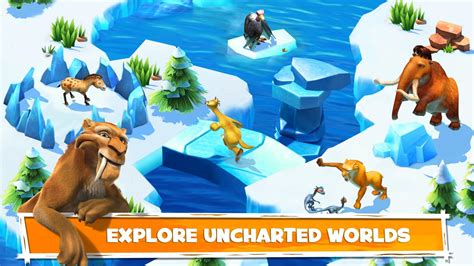 Ice Age Adventures APK for Android Download