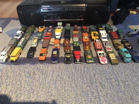 This is my vintage matchbox collection : r/matchbox