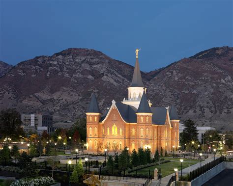 The Church Opened Eight New Mormon Temples in 2016