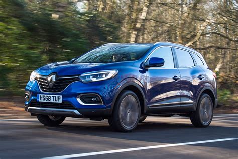 New Renault Kadjar S Edition 2019 review | Auto Express