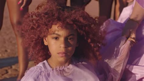 Beyonce's Song With Blue Ivy — "Brown Skin Girl" — Has Fans Singing The ...