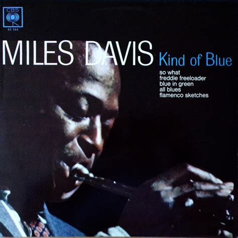 Miles Davis – Kind Of Blue – Vinyl (LP, Album + 2 more), [r379871 ...