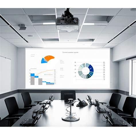 FOUR REASONS YOUR OFFICE NEEDS A PROJECTOR NOW!