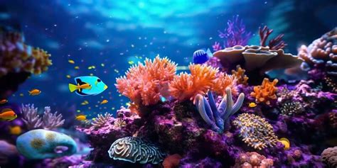 Ocean Animals Background Stock Photos, Images and Backgrounds for Free ...