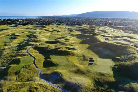 Paraparaumu Beach Golf Course - New Zealand – Voyages.golf