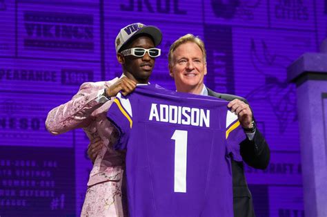 Full List of Minnesota Vikings Draft Picks: Who Did Minnesota Take in ...