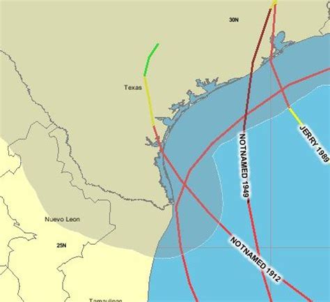 YOLO prediction: The Texas hurricane season is over - Weather